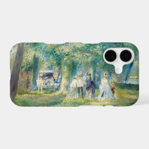 Pierre-Auguste Renoir - The Party at Saint-Cloud