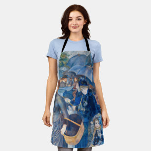 Pierre-Auguste Renoir - The Umbrellas Apron