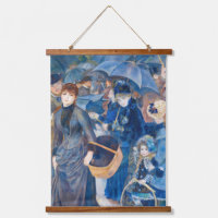 Pierre-Auguste Renoir - The Umbrellas