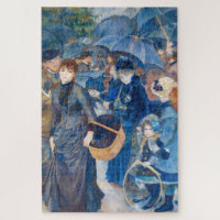 Pierre-Auguste Renoir - The Umbrellas