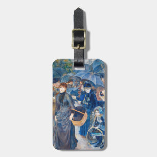 Pierre-Auguste Renoir - The Umbrellas Luggage Tag