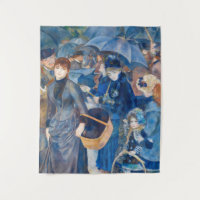 Pierre-Auguste Renoir - The Umbrellas