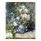 Pierre-Auguste Renoir,  Vase of flowers