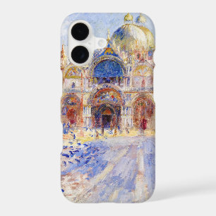 Pierre-Auguste Renoir - Venice, Piazza San Marco