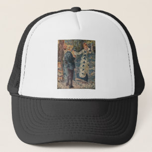 Pierre-Auguste Renoir's The Swing (1876) Trucker Hat