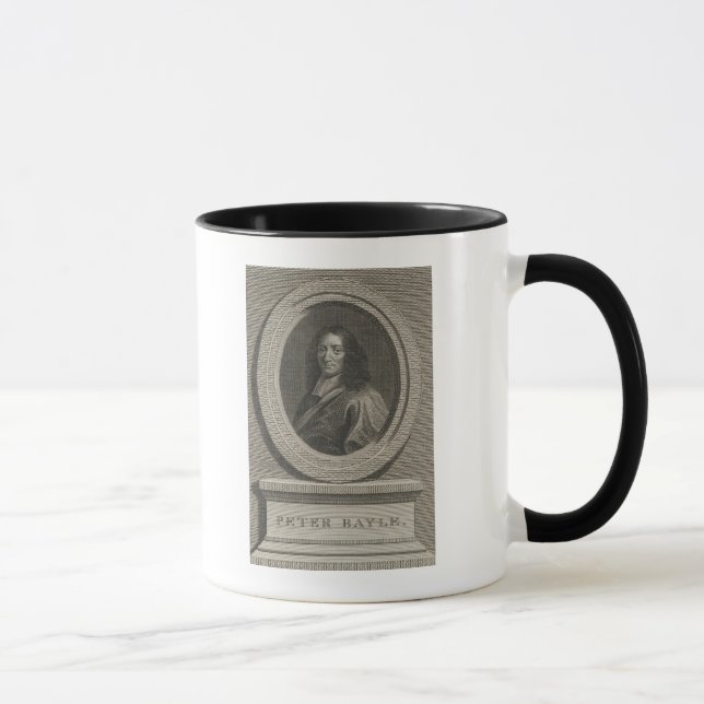 Pierre Bayle Mug (Right)