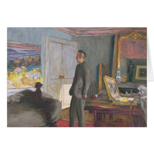 Pierre Bonnard 1935 Card