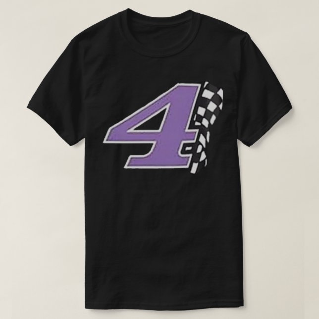 Pierre Bourne, TLOP 4 Merch, Pierre Bourne Logo T- T-Shirt (Design Front)