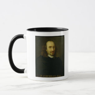Pierre de Corneille  1647 Mug