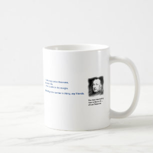 Pierre de Fermat's last theorem Coffee Mug