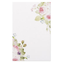 Pierre De Ronsard's Stationery