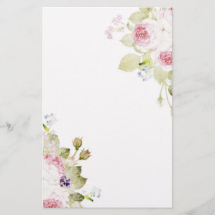 Pierre De Ronsard's Stationery