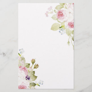 Pierre De Ronsard's Stationery