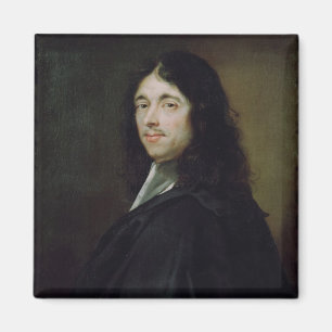 Pierre Fermat Magnet