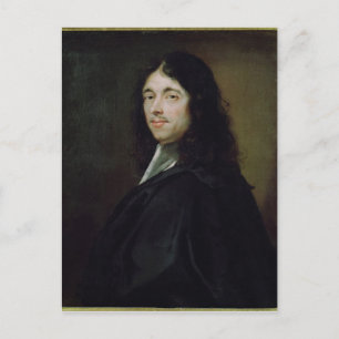 Pierre Fermat Postcard
