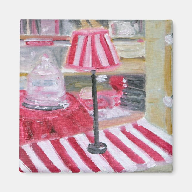 Pierre Frey Magnet (Front)