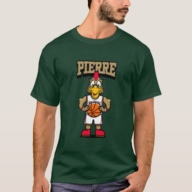 Pierre funny friend T-Shirt (Front)
