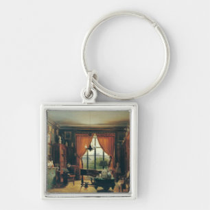 Pierre-Joseph-Guillaume Zimmermann Key Ring
