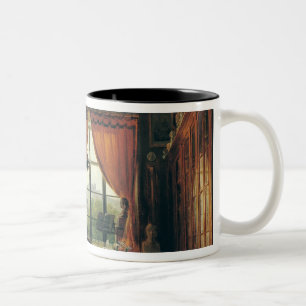 Pierre-Joseph-Guillaume Zimmermann Two-Tone Coffee Mug