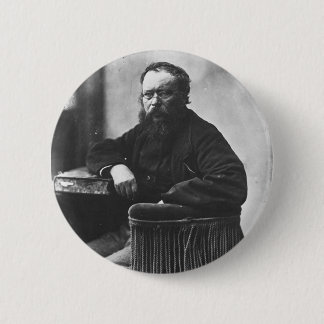 Pierre-Joseph Proudhon Button