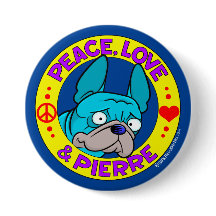 Pierre Logo Button