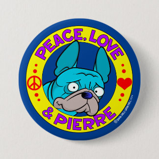 Pierre Logo Button
