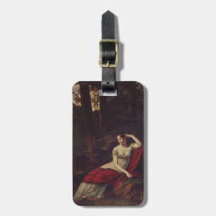 Pierre Prud'hon- Portrait of the Empress Josephine Luggage Tag