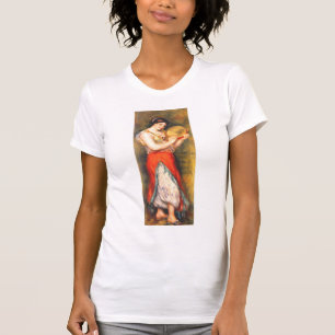 Pierre Renoir- Dancer with Tambourne T-Shirt
