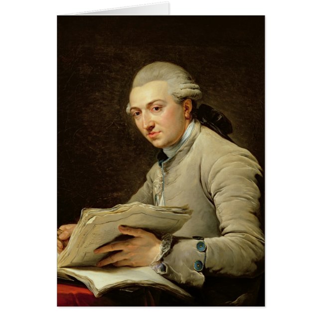 Pierre Rousseau  1774 (Front)