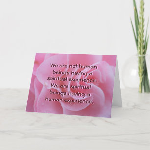 Pierre Teilhard de Chardin Card