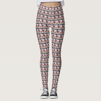 Pierre the Pig University of Arkansas Razorbacks Leggings