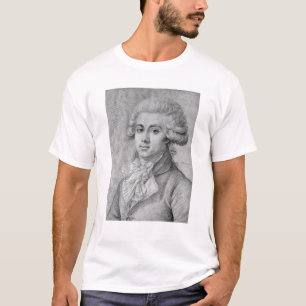 Pierre-Victurnien Vergniaud 1792 T-Shirt