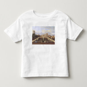 Pierrepont House, Nottingham, c.1708-13 (oil on ca Toddler T-Shirt