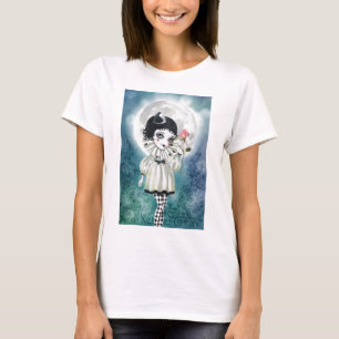 Pierrette Under the Icy Moon T-Shirt