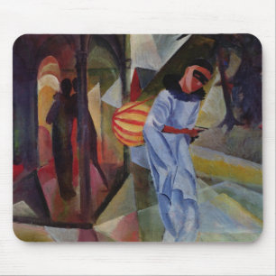 Pierrot, 1913 mouse pad