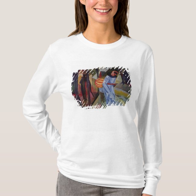 Pierrot, 1913 T-Shirt (Front)