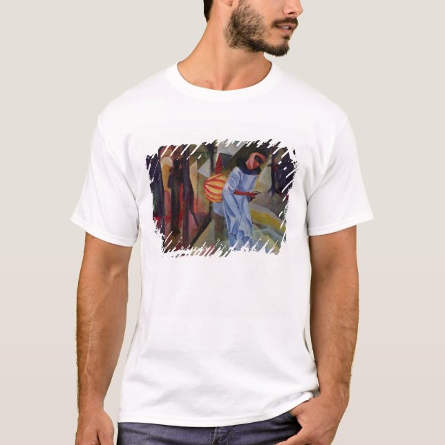 Pierrot, 1913 T-Shirt (Front)