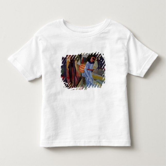 Pierrot, 1913 toddler T-Shirt (Front)