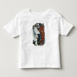 Pierrot and Harlequin , 1888 Toddler T-Shirt