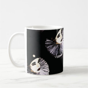 Pierrot Coffee Mug
