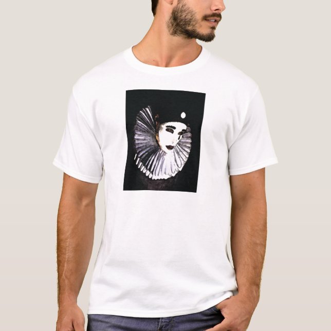 Pierrot T-Shirt (Front)