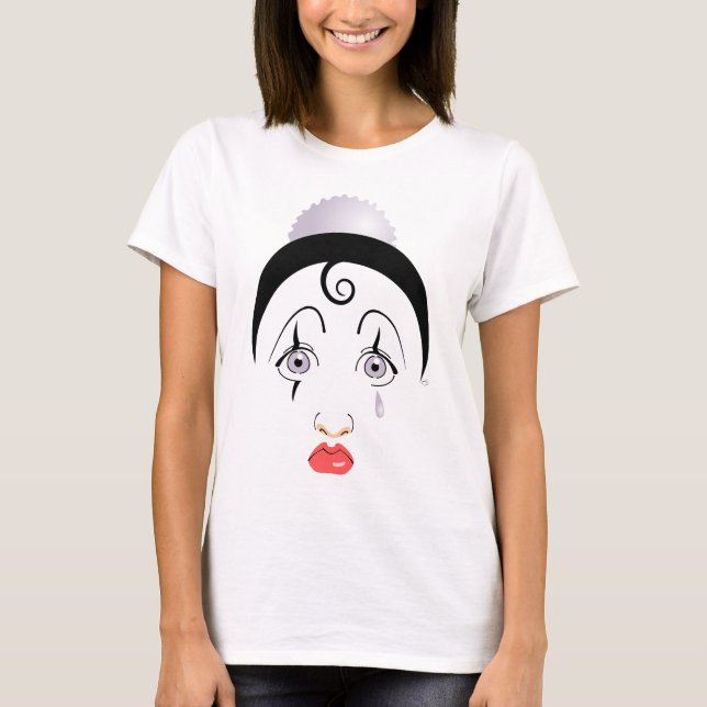 Pierrot Top (Front)