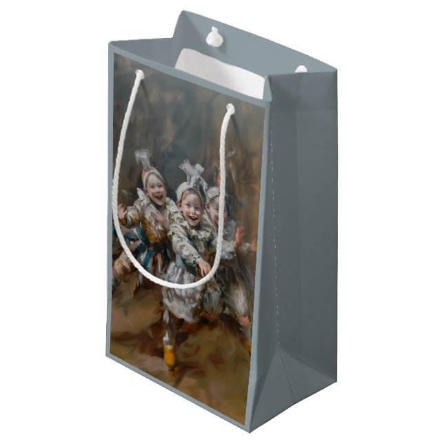 Pierrots -  Gift Bag (Front Angled)