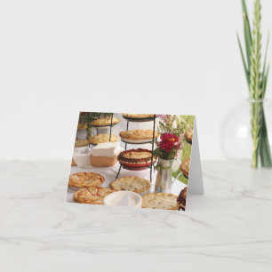 pies card