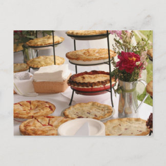pies postcard