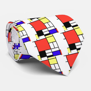 Piet Mondriaan , 1926 Composition Tie