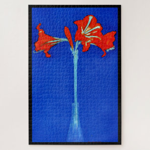 Piet Mondrian, Amaryllis Jigsaw Puzzle