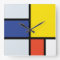 Piet Mondrian Composition A - Abstract Modern Art