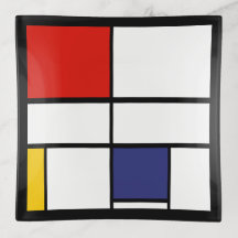 Piet Mondrian, Composition C