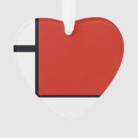 Piet Mondrian - Composition Geometric Abstract